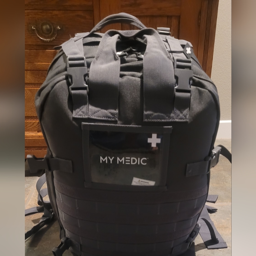 Medic Trauma Bag